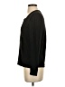 Classiques Entier 100% Merino Wool Black Long Sleeve Top Size S - photo 5