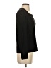 Classiques Entier 100% Merino Wool Black Long Sleeve Top Size S - photo 4