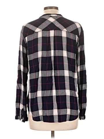 NSR Long Sleeve Henley (view 2)