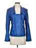 St. John Blue Jacket Size 4 - photo 1