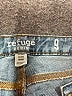 Refuge Hearts Blue Jeans Size 9 - photo 4