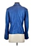 St. John Blue Jacket Size 4 - photo 2