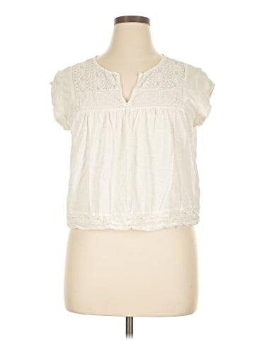Lucky Brand Sleeveless Blouse (view 1)