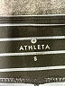 Athleta Stripes Black Leggings Size S - photo 7