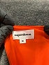 Superdown Solid Orange Romper Size M - photo 4