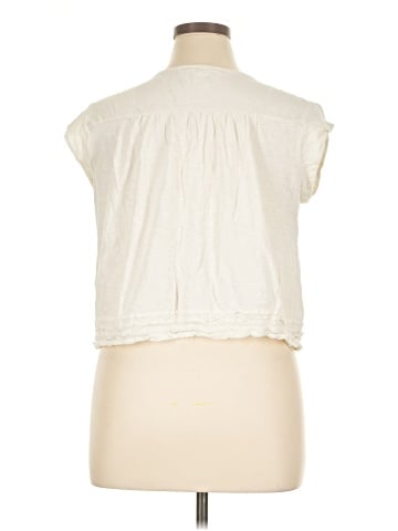 Lucky Brand Sleeveless Blouse (view 2)