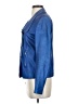 St. John Blue Jacket Size 4 - photo 5