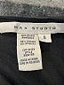 Max Studio Black Cocktail Dress Size S - photo 6