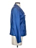 St. John Blue Jacket Size 4 - photo 4