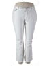Riders by Lee White Jeans Size 18 - photo 1
