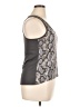 Hybrid Apparel Gray Sleeveless Top Size XL - photo 4