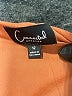 Connected Apparel Print Black Casual Dress Size 12 - photo 7