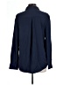 Assorted Brands 100% Polyester Blue Long Sleeve Blouse Size L - photo 2