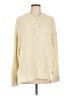Dokotoo Ivory Long Sleeve Blouse Size L (estimated) - photo 1