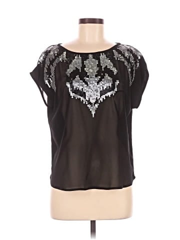 Ecote Short Sleeve Blouse (view 1)