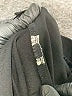 Unbranded Solid Black Formal Skirt Size M (estimated) - photo 4