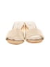 Oasis Society Ivory Sandals Size 10 - photo 2