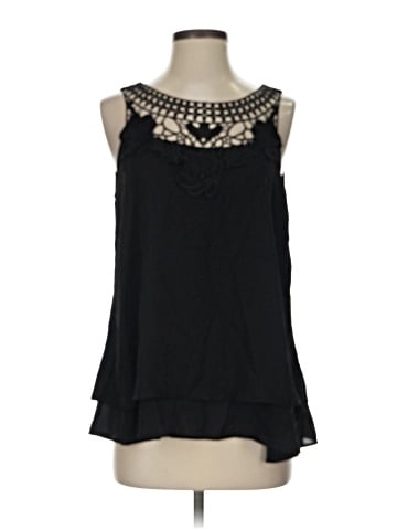 Zac & Rachel Sleeveless Blouse (view 1)