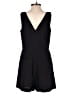 Elevenses 100% Cotton Solid Black Romper Size 2 - photo 2
