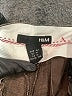 H&M Gray Casual Pants Size 10 - photo 7