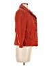 Sandro Orange Jacket Size Med (2) - photo 4
