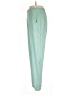 Athleta Solid Green Casual Pants Size 8 (tall) - photo 5
