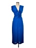 Zara Blue Cocktail Dress Size M - photo 1
