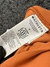 Athleta Solid Orange Athletic Shorts Size M - photo 4