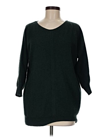 Cynthia Rowley Cashmere Pullover Sweater (view 1)