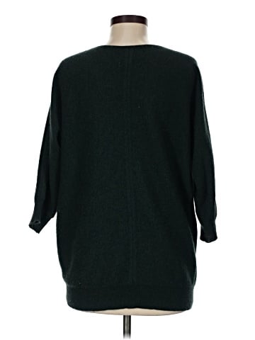 Cynthia Rowley Cashmere Pullover Sweater (view 2)