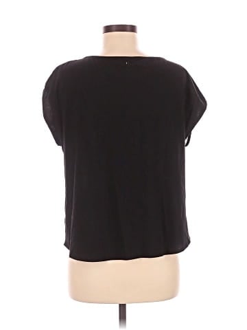Ecote Short Sleeve Blouse (view 2)