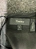 Theory Solid Black Casual Dress Size 6 - photo 7