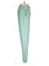 Athleta Solid Green Casual Pants Size 8 (tall) - photo 4