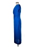 Zara Blue Cocktail Dress Size M - photo 5