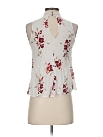 Gentle Fawn Sleeveless Blouse (view 2)