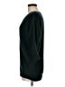 Cynthia Rowley 100% Cashmere Green Cashmere Pullover Sweater Size M - photo 5