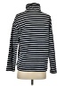 J.Crew 100% Cotton Black Long Sleeve Top Size S - photo 2