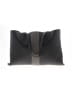 Vince Camuto Gray Black Tote One size - photo 1