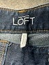 Ann Taylor LOFT Blue Jeans Size 6 - photo 7