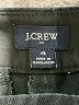 J.Crew Factory Store Solid Black Shorts Size 4 - photo 3