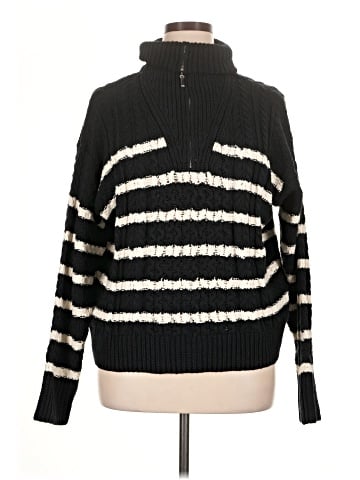 La Ligne x Target Turtleneck Sweater (view 1)