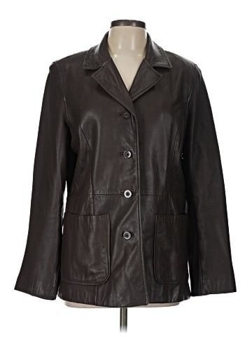 Classiques Entier Leather Jacket (view 1)