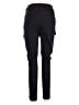 Indigo Blue Black Jeggings Size Lg Maternity - photo 2