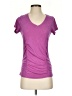Marika Tek Purple Active T-Shirt Size S - photo 1