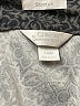 Cj Banks Paisley Black Formal Skirt Size 14 - photo 4