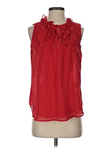 Tommy Hilfiger Sleeveless Blouse (view 1)