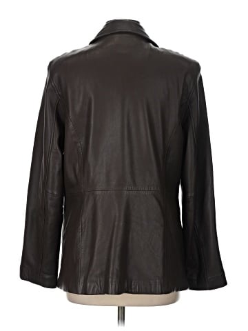 Classiques Entier Leather Jacket (view 2)