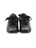 Naturalizer 100% Leather Black Sneakers Size 6 1/2 - photo 2