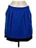 Vince Camuto Color Block Blue Casual Skirt Size 8 - photo 1