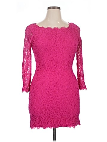 Diane von Furstenberg Cocktail Dress (view 1)